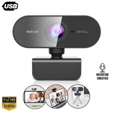 Webcam Full HD 1080p B28 - Preta